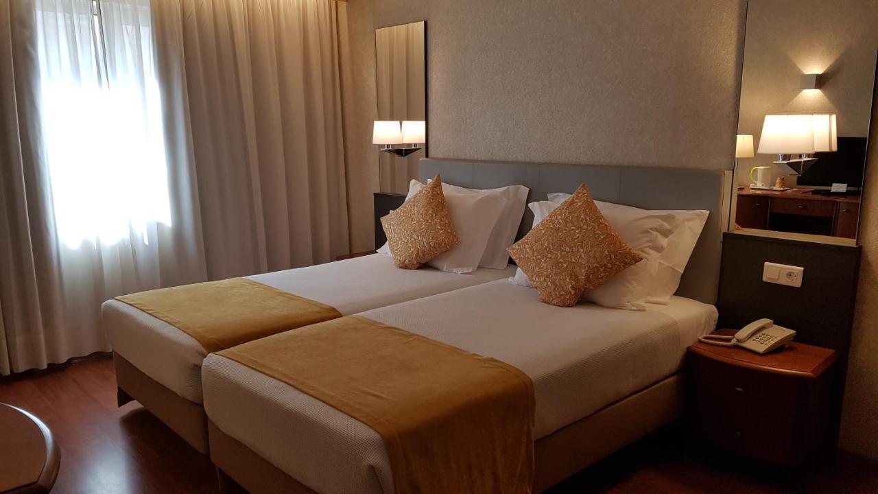 Hotel 3k Madrid Lissabon